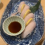 旨い魚と京ばんざい はなと - 鰤