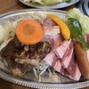 サッポロビール　仙台ビール園 - 一人前。なかなかの量。