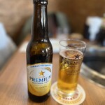 サッポロビール　仙台ビール園 - ノンアルコールビール