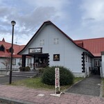 サッポロビール　仙台ビール園 - 可愛らしい外観ですねー