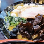 ラーメン 源絆家 - 