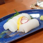 温鮮酒場 ちょんまげ - 京都アオリイカ