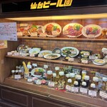 サッポロビール　仙台ビール園 - 食品サンプルすら美味しそう！