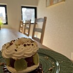 cafe Penguin - 写真以上にボリュームも甘さもありました