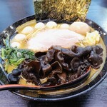 ラーメン 源絆家 - 