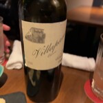 Bar篠崎 - ヴィジャパネス・オロロソ・セコ