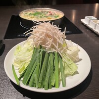 博多もつ鍋 やま中 赤坂店 - 