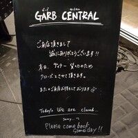 GARB CENTRAL - 