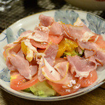 やぶいそ -  イノシシハム