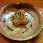 天ぷら たけうち - 玄海産　青羽太