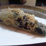 天ぷら たけうち - ばってんなす