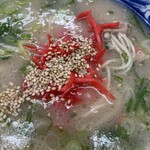 元祖ラーメン長浜家 - 