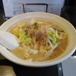 弘明寺丿貫 - 日ノ出町式 真鯛白湯たんめん