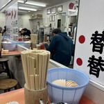 元祖ラーメン長浜家 - 