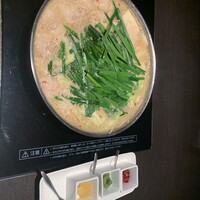 博多もつ鍋 やま中 赤坂店 - 