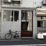 ORAND - お店の入り口