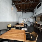 ORAND - 店内の様子