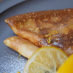 ORAND - クレープ シトロン（850円）