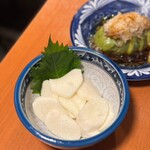 もつ千 虎ノ門店 - 