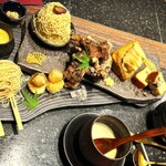 和栗モンブラン専門店 栗りん - 