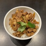 中華そば 四つ葉 - 