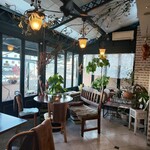 珈琲 mou - 映画に出てきそうな空間