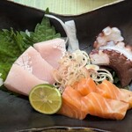 お食事処 さいさい - 刺盛り　