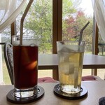 カタカゴ・ヒルズカフェ - 