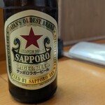 お食事処 さいさい - 瓶ビール　750円