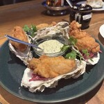 新宿 牡蠣スター - 