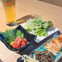 近江うし焼肉 にくTATSU 銀座店 - 