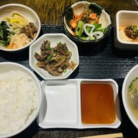 焼肉トラジ 大阪ヒルトンプラザ ウエスト店 - 