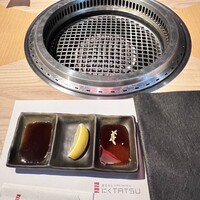 近江うし焼肉 にくTATSU 銀座店 - 