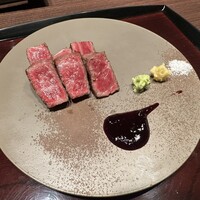 鉄板焼き いわ倉 - 