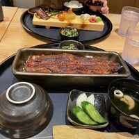 うなぎ四代目菊川 ミッドランドスクエア 名古屋本店 - 