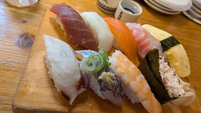 Yatai Zushi Nakagamicho photo 2