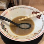 豚山 東京ラーメン横丁店 - 