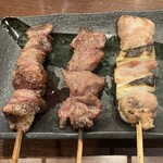 串焼処竹次 - 