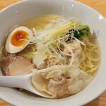 さくら食堂 - ワンタン