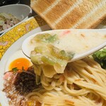 塩生姜らー麺専門店 MANNISH - 