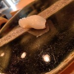 鮨 茶居庵 - 剣先イカ