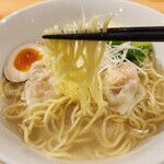 さくら食堂 - 麺リフト