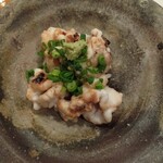 鮨 茶居庵 - 白子リゾット