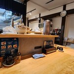 さくら食堂 - 店内