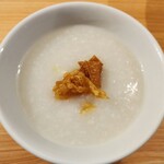 さくら食堂 - 中華粥(小)