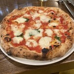 PIZZERIA SIMBIOSI - 料理写真:
