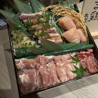 一鳥目 とり松 - 