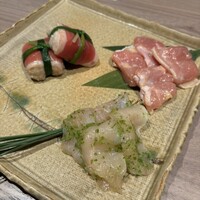 一鳥目 とり松 - 