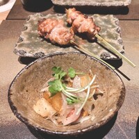 厳選焼鳥 一石三鳥 本店 - 
