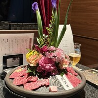 個室 和牛焼肉 吟 難波店 - 